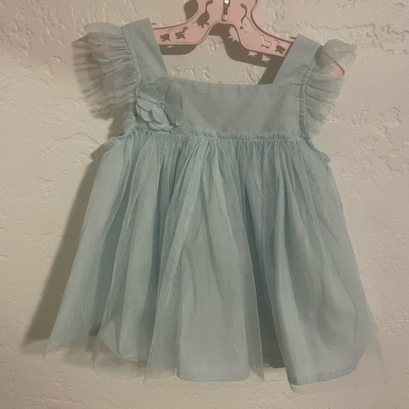 First Impressions Other - First Impressions Tulle Dress (12 Months)